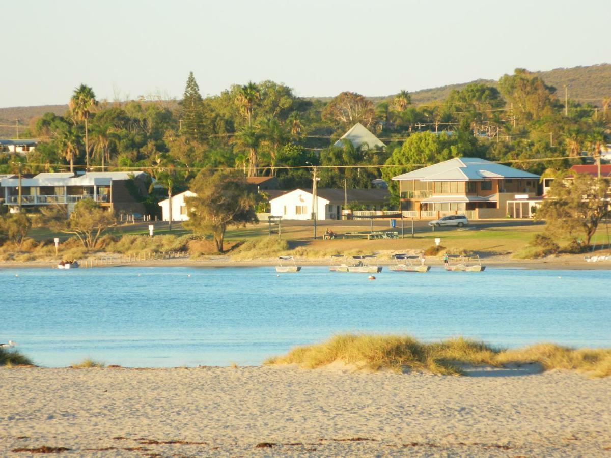 Api Pelican Beach Front Apartments Kalbarri Εξωτερικό φωτογραφία