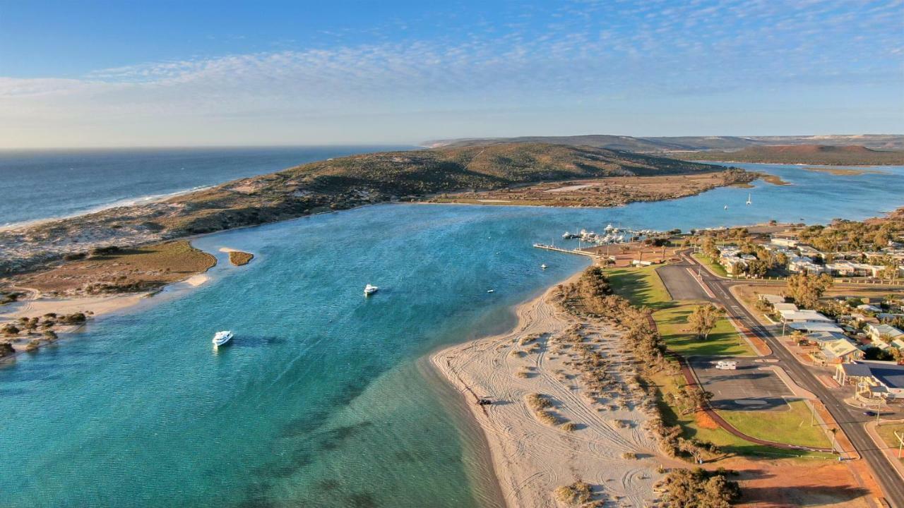 Api Pelican Beach Front Apartments Kalbarri Εξωτερικό φωτογραφία